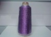 ST type polyester embroidery metallic yarn