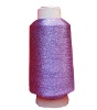 ST-type sewing thread metalic yarn