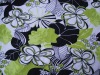 STRENCH POLY PRINT SINGLE JERSEY KNITTING FABRIC