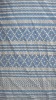 STRIP POLYEASTER LACE FABRIC