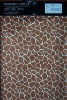 SUEDE FABRIC (polyester suede fabric,warp suede)