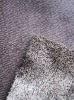 SUEDE WITH FUR