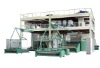 SY 2012 New designed high speed pp non woven fabric making plant