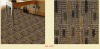 SY-8B105 Modern Design Hotel/Home/Office Carpets
