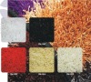 SY-CM Hot Sale 100% Polyester Shaggy Carpet Tiles