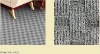 SY-E123 High And Low Loop Pile Jacquard Carpet