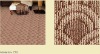 SY-E702 High And Low Loop Pile Jacquard Carpet
