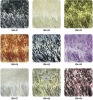 SY-XM Hot Sale 100% Polyester Shaggy Carpets