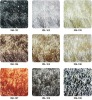 SY-XM Modern Design 100% Polyester Shaggy Carpets