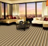 SY6A Broadloom Loop Pile Modern Hotel Carpet
