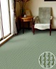 SYAF103 Cheap Office Green Floor Carpet