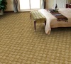 SYEL106 PP Leaf Pattern Home Carpet