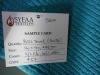 SYFAA 18138 100% cotton shuttle velour terry towel (SY001)