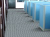 SYHC201 Hot Sale Stripe PP Office Carpet