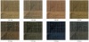 SYLP 50x50 Quality Simple Design PP Carpet Tile