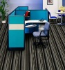 SYM90113B Stripe Company Boardloom Carpet