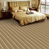 SYM90113D Quality Stripe Hotel Carpet