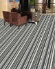 SYMD374 Quality Stripe PP Hotel Carpet