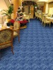 SYP105 Quality Luxury PP Cafe Floor Carpet