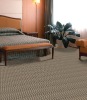 SYPH101 Hot Sale Brown Hotel Room Carpet