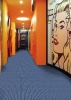 SYPH105 Hot Sale Hotel Corridor Floor Carpet