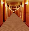SYPL11 Simple Design PP Cheap Quality Hotel Carpet