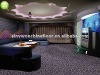 SYS302 Luxury Purple High&Low Hotel Carpet