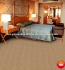 SYWF205 Brown Plain PP Hotel Flooring Carpets