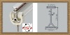 SZW Brand design flexible curtain rail