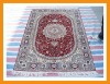 Salable Handmade Pure Silk Rug