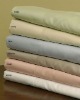 Sale promotion - cotton solid color bed sheet