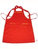 Sales promotion cotton apron