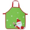 Santa Claus children apron