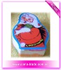 Santa Claus compressed towel