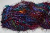 Sari Silk Yarns for Knitting