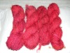 Sari Silk Yarns in Plain Colors