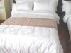 Sateen Stripe Bedding for hotels