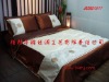 Satin Comforter Set, Bedding Set, Bed Cover, Factory Outlet