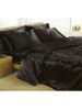 Satin Duvet Cover Set