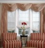 Satin Fabric  Curtain