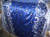 Satin Fabric Stock