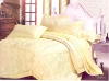 Satin Jacquard Bedding Set