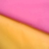 Satin Peach Fabric for Home Textiles