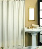 Satin Shower Curtain