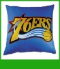 Satin Sports Pillow