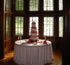 Satin Table cloth