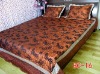 Satin bed-read fabric, Silk home textile, OEM bed-read fabric