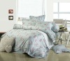 Satin bedding febric