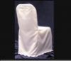 Satin chair covers, polyester chair covers, banquet chair cover