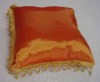 Satin cushion cover kd7